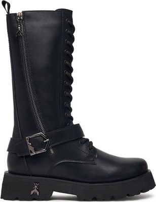 Patrizia Pepe - Buty zimowe dziecięce zimowe ze sklepu: eobuwie.pl w kategorii: Buty zimowe dziecięce - zdjęcie WP-EBWP-9KUZS-09B_0000306285583