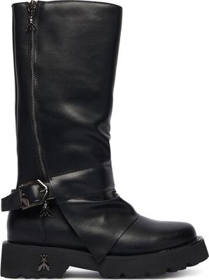 Buty zimowe dziecięce na zimę Patrizia Pepe ze sklepu: eobuwie.pl w kategorii: Buty zimowe dziecięce - zdjęcie WP-EBWP-9KUZS-09B_0000306285651
