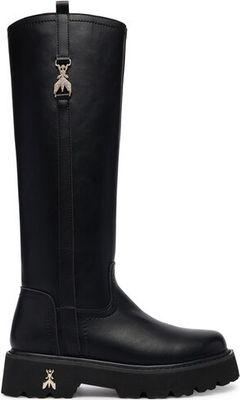 Buty zimowe dziecięce zimowe Patrizia Pepe ze sklepu: eobuwie.pl w kategorii: Buty zimowe dziecięce - zdjęcie WP-EBWP-9KUZS-09B_0000306285682