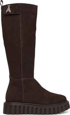 Buty zimowe dziecięce na zimę Patrizia Pepe ze sklepu: eobuwie.pl w kategorii: Buty zimowe dziecięce - zdjęcie WP-EBWP-9KUZS-09B_0000306285712