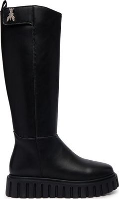 Buty zimowe dziecięce na zimę Patrizia Pepe ze sklepu: eobuwie.pl w kategorii: Buty zimowe dziecięce - zdjęcie WP-EBWP-9KUZS-09B_0000306285798
