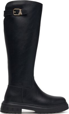 Buty zimowe dziecięce na zimę Patrizia Pepe ze sklepu: eobuwie.pl w kategorii: Buty zimowe dziecięce - zdjęcie WP-EBWP-9KUZS-09B_0000306285842