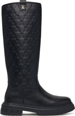 Buty zimowe dziecięce na zimę Patrizia Pepe ze sklepu: eobuwie.pl w kategorii: Buty zimowe dziecięce - zdjęcie WP-EBWP-9KUZS-09B_0000306285859