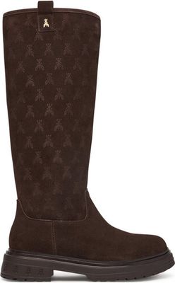 Buty zimowe dziecięce na zimę Patrizia Pepe ze sklepu: eobuwie.pl w kategorii: Buty zimowe dziecięce - zdjęcie WP-EBWP-9KUZS-09B_0000306285873