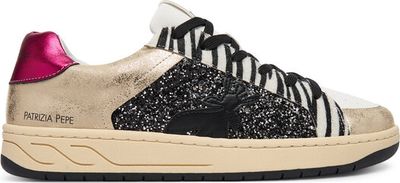Buty sportowe damskie na wiosnę Patrizia Pepe ze sklepu: eobuwie.pl w kategorii: Buty sportowe damskie - zdjęcie WP-EBWP-9KUZS-09B_0000306285972