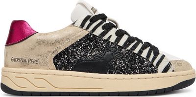 Buty sportowe dziecięce na wiosnę Patrizia Pepe ze sklepu: eobuwie.pl w kategorii: Buty sportowe dziecięce - zdjęcie WP-EBWP-9KUZS-09B_0000306286009