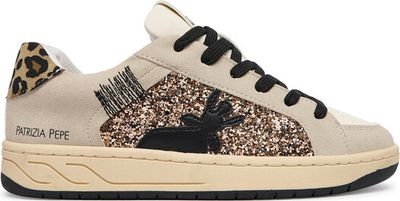 Buty sportowe dziecięce na wiosnę Patrizia Pepe ze sklepu: eobuwie.pl w kategorii: Buty sportowe dziecięce - zdjęcie WP-EBWP-9KUZS-09B_0000306286016