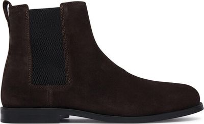 Buty zimowe męskie na jesień Calvin Klein ze sklepu: eobuwie.pl w kategorii: Buty zimowe męskie - zdjęcie WP-EBWP-9KUZS-09B_0000306287075