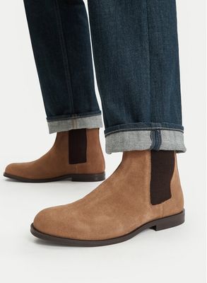 Buty zimowe męskie Calvin Klein ze sklepu: eobuwie.pl w kategorii: Buty zimowe męskie