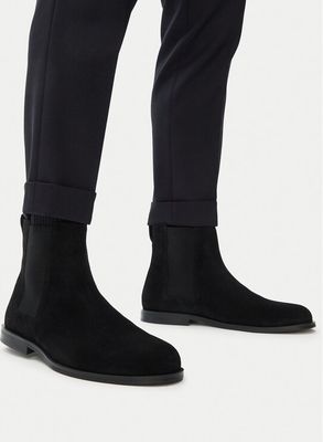 Buty zimowe męskie Calvin Klein ze sklepu: eobuwie.pl w kategorii: Buty zimowe męskie - zdjęcie WP-EBWP-9KUZS-09B_0000306287099