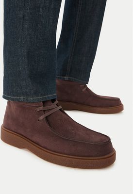 Buty zimowe męskie na zimę Calvin Klein ze sklepu: eobuwie.pl w kategorii: Buty zimowe męskie - zdjęcie WP-EBWP-9KUZS-09B_0000306287129