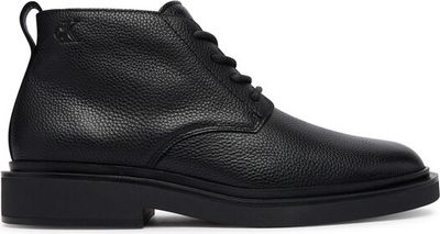 Calvin Klein - Buty zimowe męskie na zimę ze sklepu: eobuwie.pl w kategorii: Buty zimowe męskie - zdjęcie WP-EBWP-9KUZS-09B_0000306287228