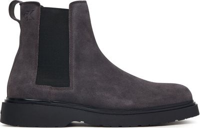 Buty zimowe męskie na zimę Calvin Klein ze sklepu: eobuwie.pl w kategorii: Buty zimowe męskie - zdjęcie WP-EBWP-9KUZS-09B_0000306287235