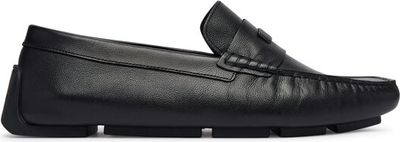 Mokasyny męskie jesienne Calvin Klein ze sklepu: eobuwie.pl w kategorii: Mokasyny męskie - zdjęcie WP-EBWP-9KUZS-09B_0000306287297