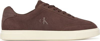 Buty sportowe męskie jesienne Calvin Klein ze sklepu: eobuwie.pl w kategorii: Buty sportowe męskie - zdjęcie WP-EBWP-9KUZS-09B_0000306287402