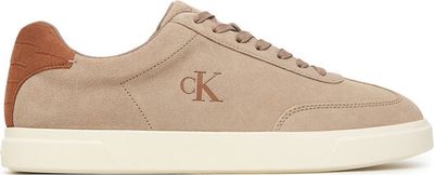 Buty sportowe męskie jesienne Calvin Klein ze sklepu: eobuwie.pl w kategorii: Buty sportowe męskie - zdjęcie WP-EBWP-9KUZS-09B_0000306287419