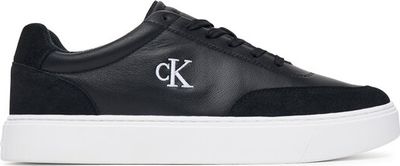 Buty sportowe męskie jesienne Calvin Klein ze sklepu: eobuwie.pl w kategorii: Buty sportowe męskie - zdjęcie WP-EBWP-9KUZS-09B_0000306287426
