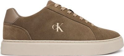 Buty sportowe męskie na wiosnę Calvin Klein ze sklepu: eobuwie.pl w kategorii: Buty sportowe męskie - zdjęcie WP-EBWP-9KUZS-09B_0000306287501