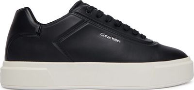 Buty sportowe męskie jesienne Calvin Klein ze sklepu: eobuwie.pl w kategorii: Buty sportowe męskie - zdjęcie WP-EBWP-9KUZS-09B_0000306287563