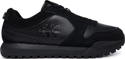 Buty sportowe męskie na jesień Calvin Klein ze sklepu: eobuwie.pl w kategorii: Buty sportowe męskie - zdjęcie WP-EBWP-9KUZS-09B_0000306287587