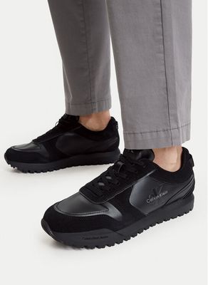 Buty sportowe męskie na jesień Calvin Klein ze sklepu: eobuwie.pl w kategorii: Buty sportowe męskie