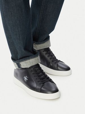 Calvin Klein - Buty sportowe męskie ze sklepu: eobuwie.pl w kategorii: Buty sportowe męskie - zdjęcie WP-EBWP-9KUZS-09B_0000306287624