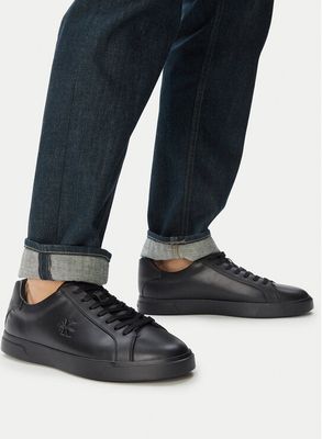 Calvin Klein - Buty sportowe męskie na jesień ze sklepu: eobuwie.pl w kategorii: Buty sportowe męskie - zdjęcie WP-EBWP-9KUZS-09B_0000306287631