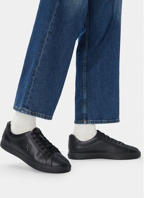 Calvin Klein - Buty sportowe męskie na jesień ze sklepu: eobuwie.pl w kategorii: Buty sportowe męskie - zdjęcie WP-EBWP-9KUZS-09B_0000306287631