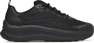 Buty sportowe męskie na jesień Calvin Klein ze sklepu: eobuwie.pl w kategorii: Buty sportowe męskie - zdjęcie WP-EBWP-9KUZS-09B_0000306287662