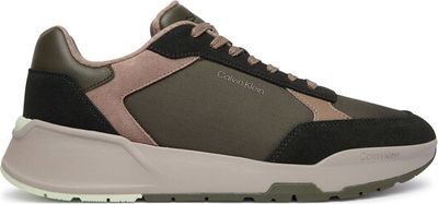 Buty sportowe męskie na wiosnę Calvin Klein ze sklepu: eobuwie.pl w kategorii: Buty sportowe męskie - zdjęcie WP-EBWP-9KUZS-09B_0000306287709