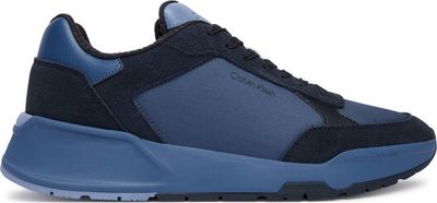 Buty sportowe męskie jesienne Calvin Klein ze sklepu: eobuwie.pl w kategorii: Buty sportowe męskie - zdjęcie WP-EBWP-9KUZS-09B_0000306287723