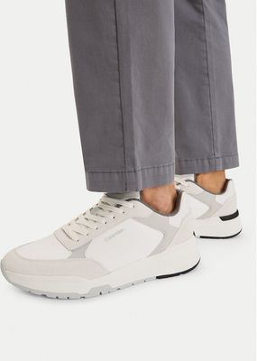 Buty sportowe męskie na wiosnę Calvin Klein ze sklepu: eobuwie.pl w kategorii: Buty sportowe męskie - zdjęcie WP-EBWP-9KUZS-09B_0000306287730