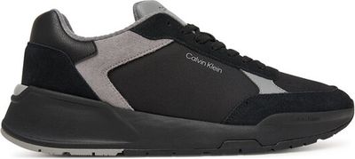 Calvin Klein - Buty sportowe męskie jesienne ze sklepu: eobuwie.pl w kategorii: Buty sportowe męskie - zdjęcie WP-EBWP-9KUZS-09B_0000306287747