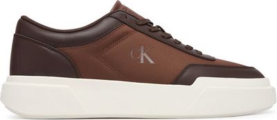 Calvin Klein - Buty sportowe męskie na wiosnę ze sklepu: eobuwie.pl w kategorii: Buty sportowe męskie - zdjęcie WP-EBWP-9KUZS-09B_0000306287754