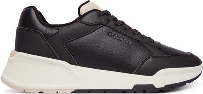 Calvin Klein - Buty sportowe męskie jesienne ze sklepu: eobuwie.pl w kategorii: Buty sportowe męskie - zdjęcie WP-EBWP-9KUZS-09B_0000306287761