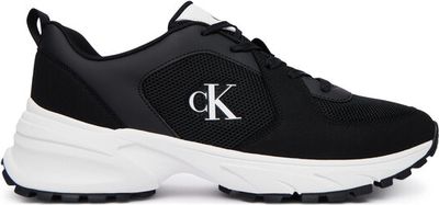 Buty sportowe męskie wiosenne Calvin Klein ze sklepu: eobuwie.pl w kategorii: Buty sportowe męskie - zdjęcie WP-EBWP-9KUZS-09B_0000306287785