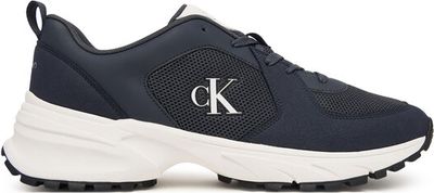 Buty sportowe męskie jesienne Calvin Klein ze sklepu: eobuwie.pl w kategorii: Buty sportowe męskie - zdjęcie WP-EBWP-9KUZS-09B_0000306287792