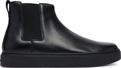 Buty zimowe męskie na zimę Calvin Klein ze sklepu: eobuwie.pl w kategorii: Buty zimowe męskie - zdjęcie WP-EBWP-9KUZS-09B_0000306287839