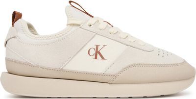 Buty sportowe damskie na wiosnę Calvin Klein ze sklepu: eobuwie.pl w kategorii: Buty sportowe damskie - zdjęcie WP-EBWP-9KUZS-09B_0000306288171