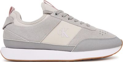 Buty sportowe damskie na wiosnę Calvin Klein ze sklepu: eobuwie.pl w kategorii: Buty sportowe damskie - zdjęcie WP-EBWP-9KUZS-09B_0000306288188