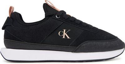 Calvin Klein - Buty sportowe damskie ze sklepu: eobuwie.pl w kategorii: Buty sportowe damskie - zdjęcie WP-EBWP-9KUZS-09B_0000306288195