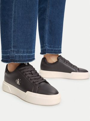 Calvin Klein - Buty sportowe damskie na wiosnę ze sklepu: eobuwie.pl w kategorii: Buty sportowe damskie