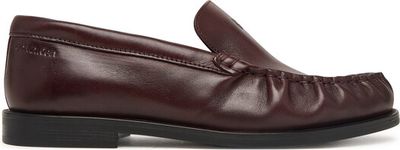 Mokasyny jesienne Calvin Klein ze sklepu: eobuwie.pl w kategorii: Mokasyny damskie - zdjęcie WP-EBWP-9KUZS-09B_0000306288409