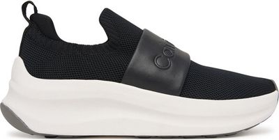 Buty sportowe damskie na wiosnę Calvin Klein ze sklepu: eobuwie.pl w kategorii: Buty sportowe damskie - zdjęcie WP-EBWP-9KUZS-09B_0000306288430