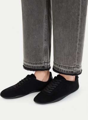 Buty sportowe damskie na wiosnę Calvin Klein ze sklepu: eobuwie.pl w kategorii: Buty sportowe damskie - zdjęcie WP-EBWP-9KUZS-09B_0000306288508