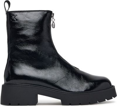 Calvin Klein - Botki jesienne ze sklepu: eobuwie.pl w kategorii: Botki - zdjęcie WP-EBWP-9KUZS-09B_0000306288690