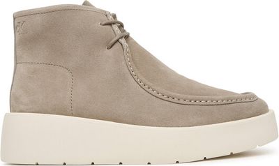 Botki na jesień Calvin Klein ze sklepu: eobuwie.pl w kategorii: Botki - zdjęcie WP-EBWP-9KUZS-09B_0000306288775
