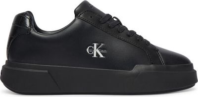 Buty sportowe damskie na wiosnę Calvin Klein ze sklepu: eobuwie.pl w kategorii: Buty sportowe damskie - zdjęcie WP-EBWP-9KUZS-09B_0000306288942