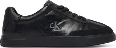 Buty sportowe damskie jesienne Calvin Klein ze sklepu: eobuwie.pl w kategorii: Buty sportowe damskie - zdjęcie WP-EBWP-9KUZS-09B_0000306288959
