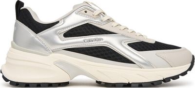 Calvin Klein - Buty sportowe damskie na wiosnę ze sklepu: eobuwie.pl w kategorii: Buty sportowe damskie - zdjęcie WP-EBWP-9KUZS-09B_0000306288966